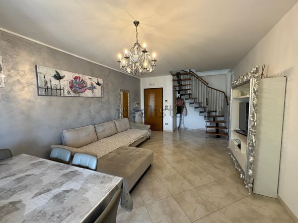 appartamento in vendita a Chioggia in zona Sottomarina