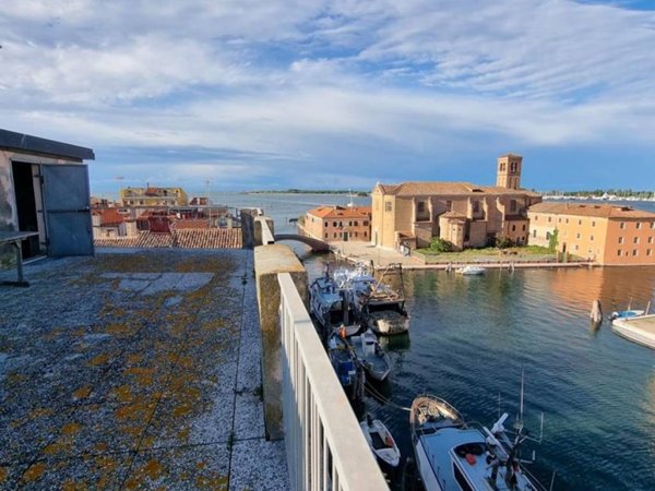 appartamento in vendita a Chioggia