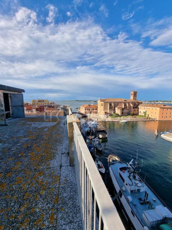 appartamento in vendita a Chioggia in zona Sottomarina