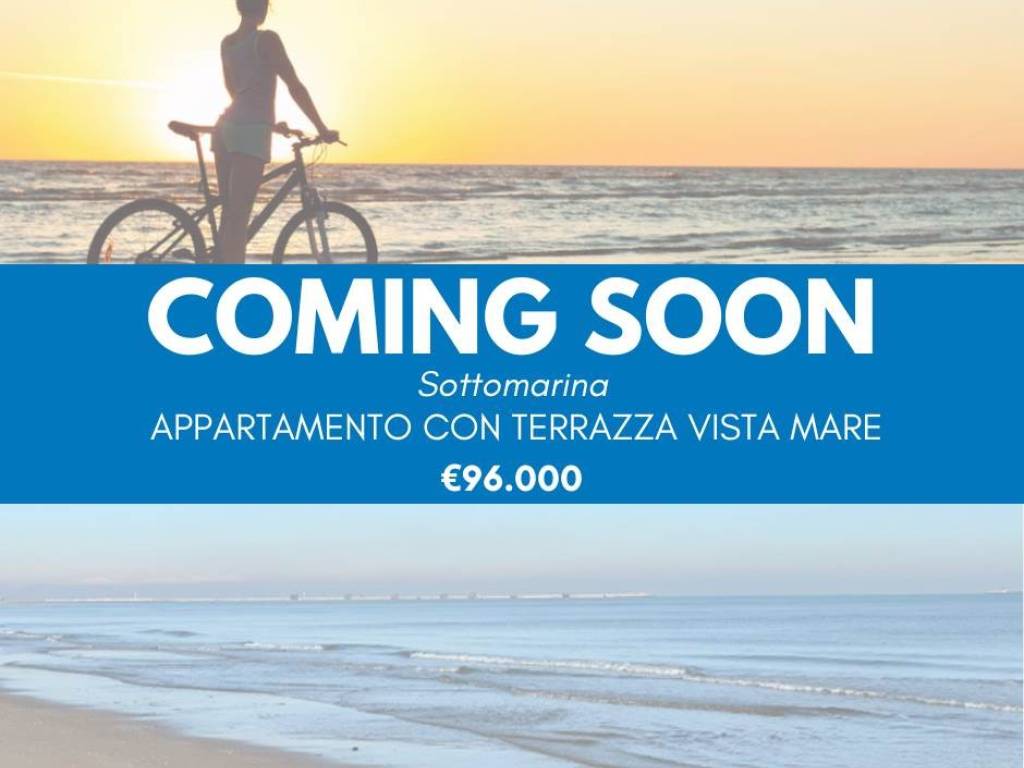 appartamento in vendita a Chioggia in zona Brondolo