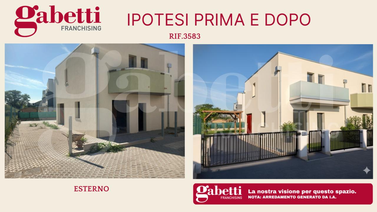 casa indipendente in vendita a Chioggia in zona Sottomarina