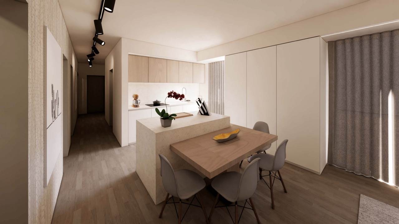 appartamento in vendita a Chioggia in zona Sottomarina