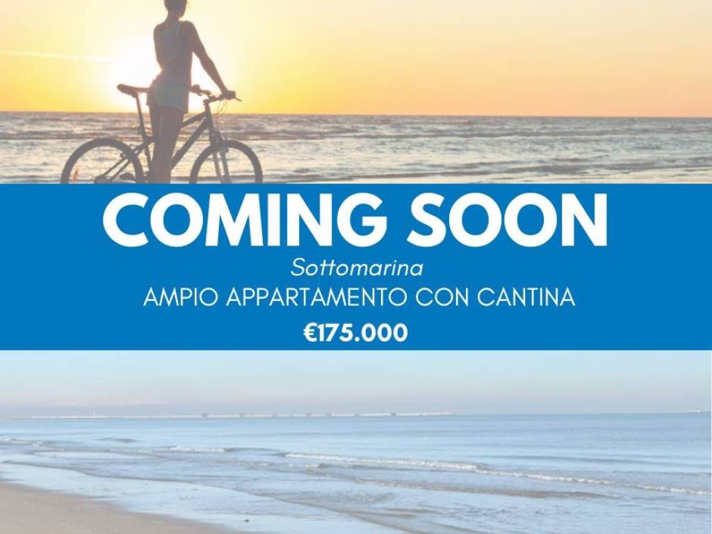 appartamento in vendita a Chioggia in zona Sottomarina