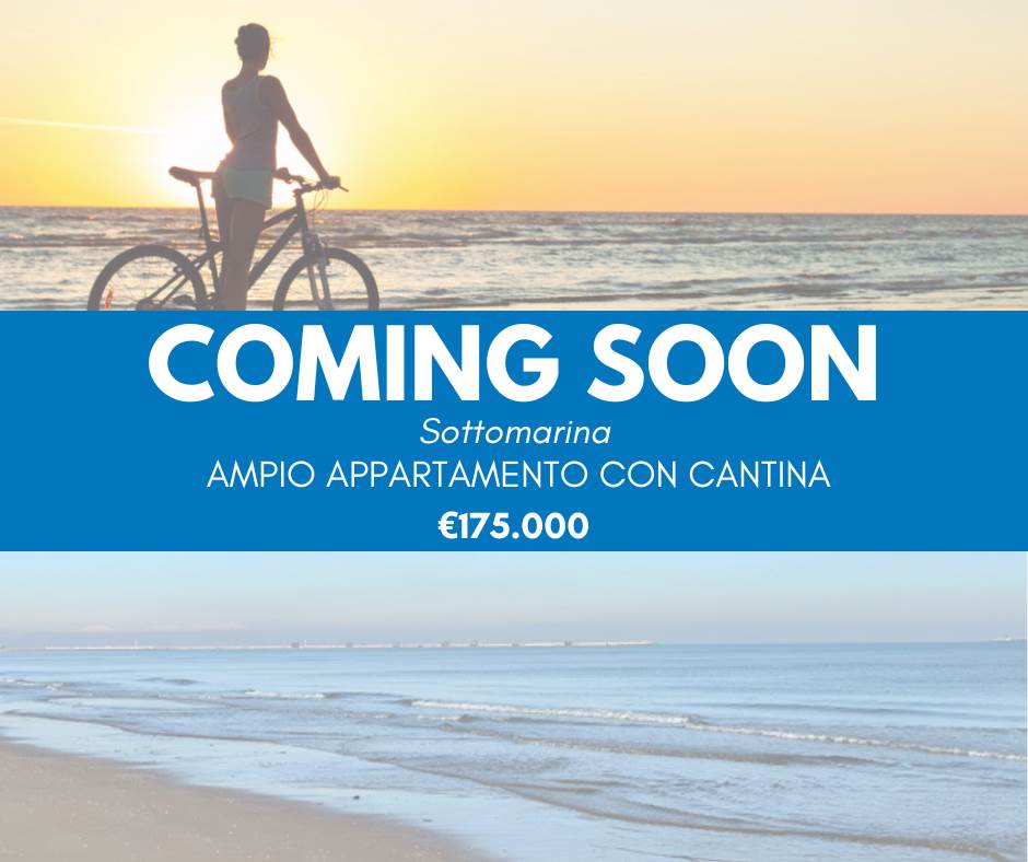 appartamento in vendita a Chioggia in zona Sottomarina