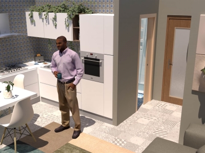 appartamento in vendita a Chioggia in zona Sottomarina