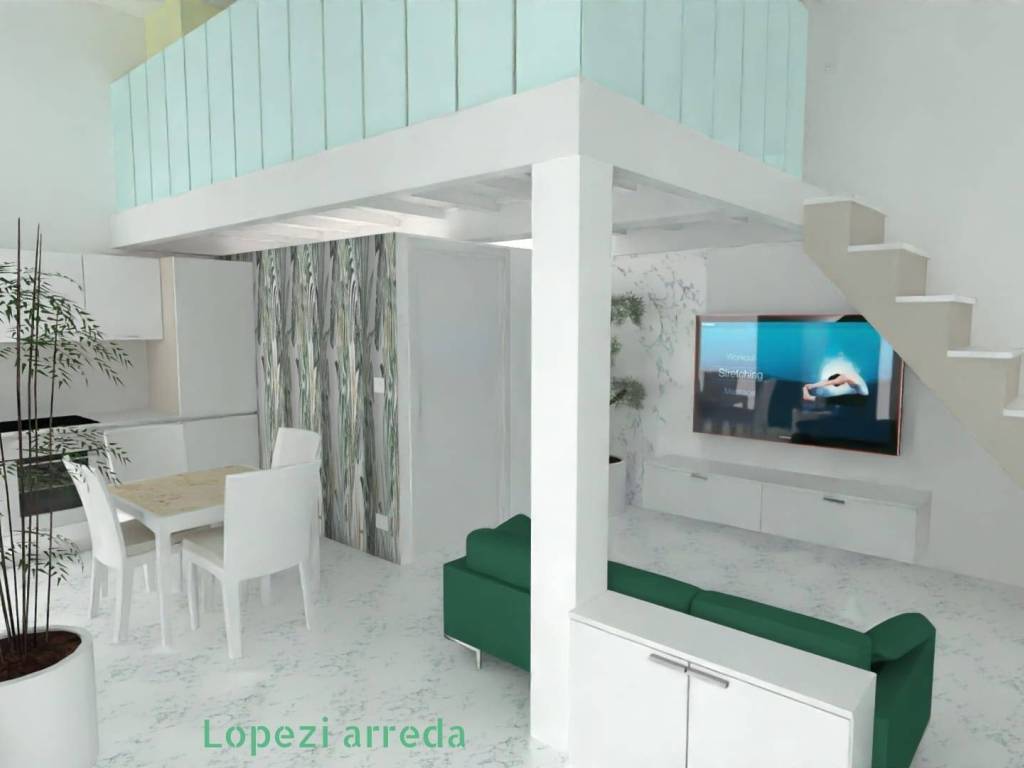 appartamento in vendita a Chioggia in zona Sottomarina