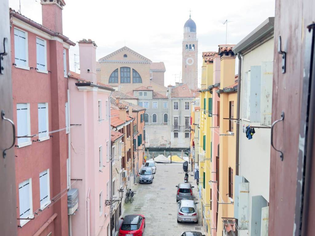 appartamento in vendita a Chioggia