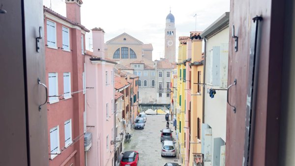 appartamento in vendita a Chioggia