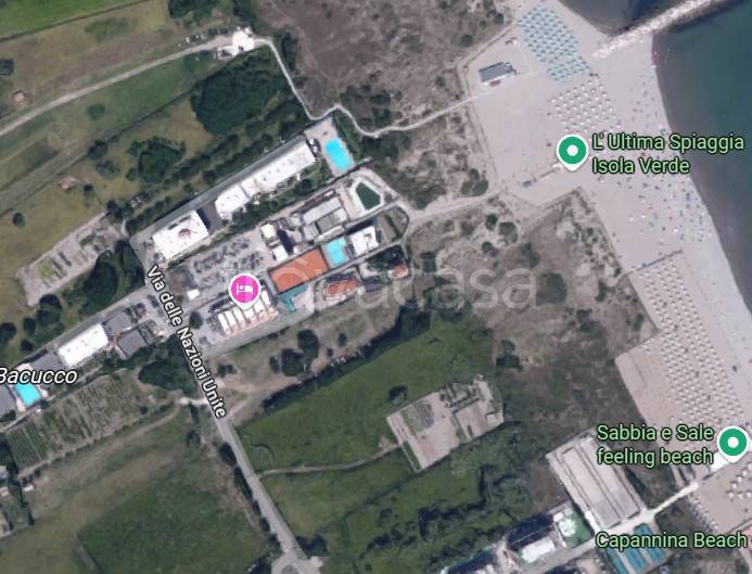 appartamento in vendita a Chioggia in zona Bacucco