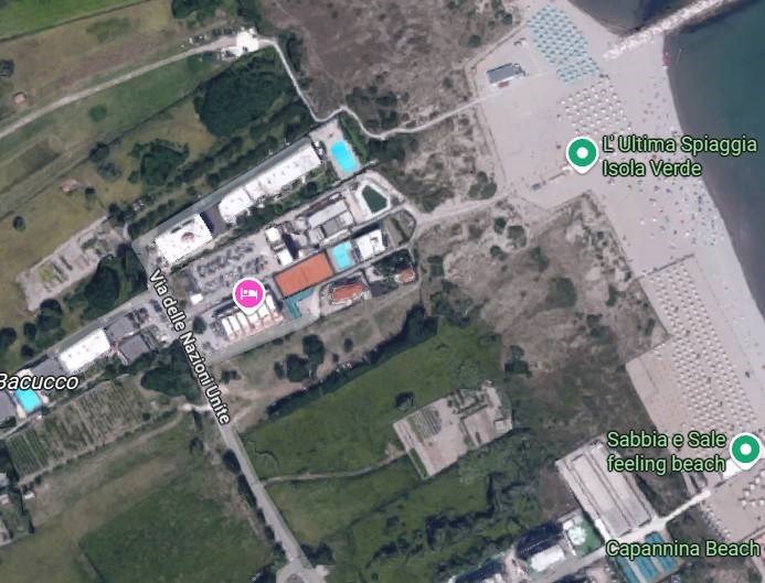 appartamento in vendita a Chioggia in zona Bacucco