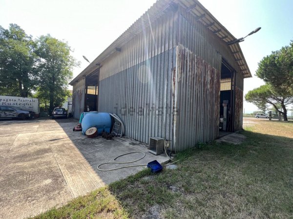 locale di sgombero in vendita a Chioggia in zona Sant'Anna di Chioggia