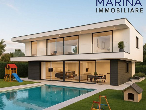 casa indipendente in vendita a Chioggia in zona Cavanella d'Adige