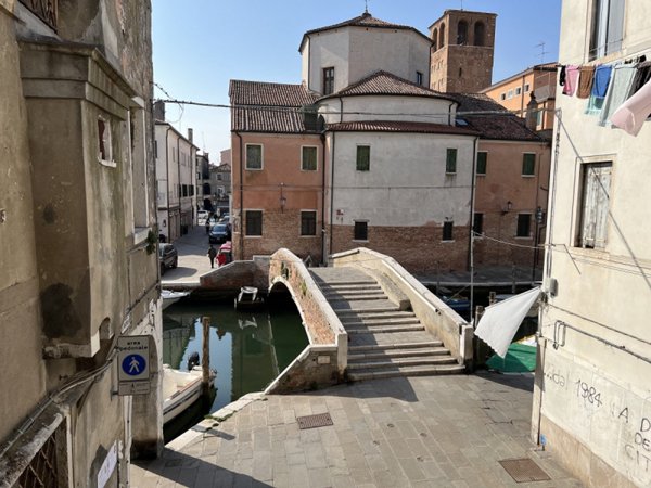 appartamento in vendita a Chioggia