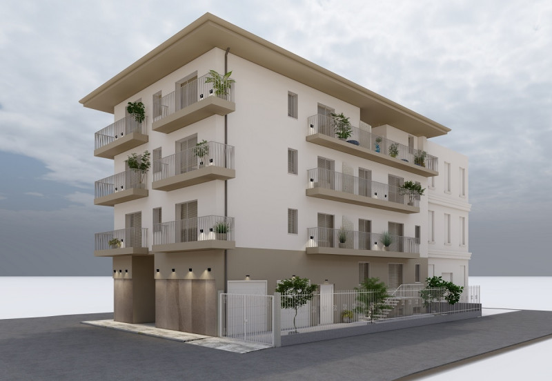 appartamento in vendita a Chioggia in zona Sottomarina