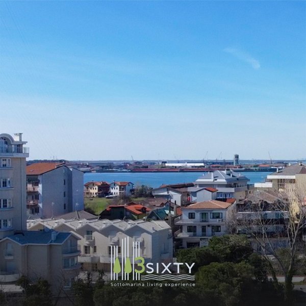 appartamento in vendita a Chioggia in zona Sottomarina