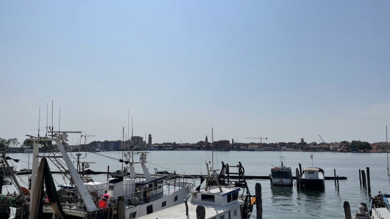 appartamento in vendita a Chioggia in zona Sottomarina