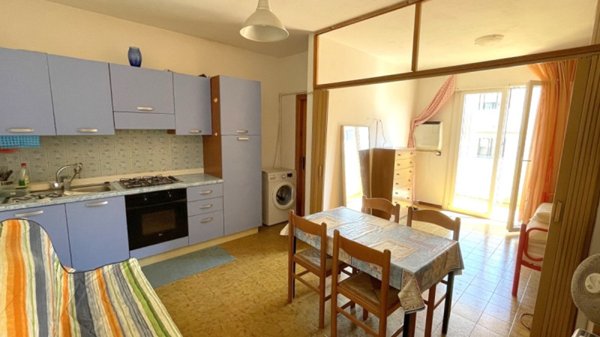 appartamento in vendita a Chioggia in zona Sottomarina