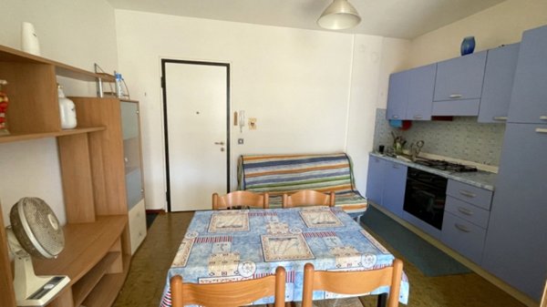 appartamento in vendita a Chioggia in zona Sottomarina