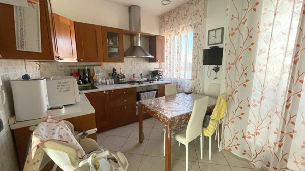 appartamento in vendita a Chioggia in zona Sottomarina