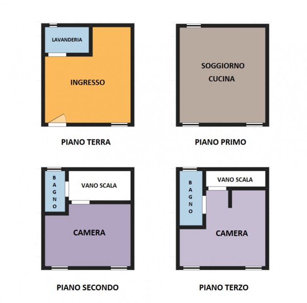 casa indipendente in vendita a Chioggia in zona Sottomarina
