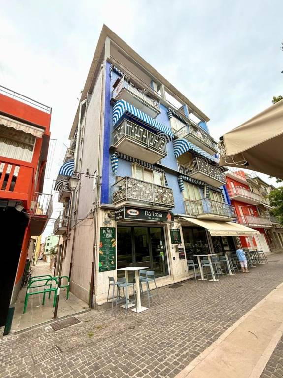 appartamento in vendita a Chioggia in zona Sottomarina