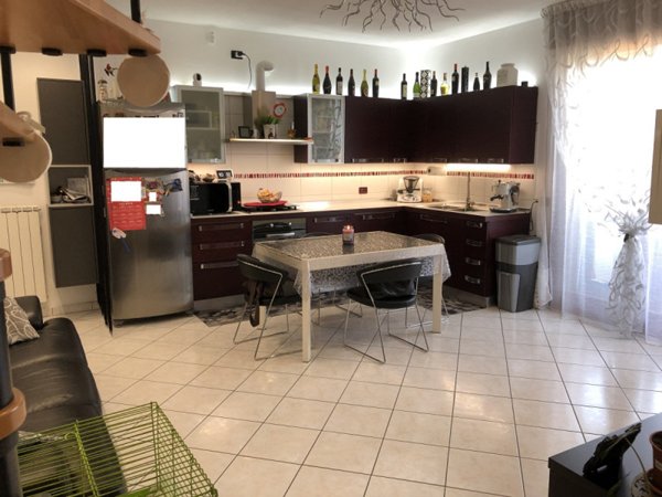 appartamento in vendita a Chioggia in zona Ca' Pasqua