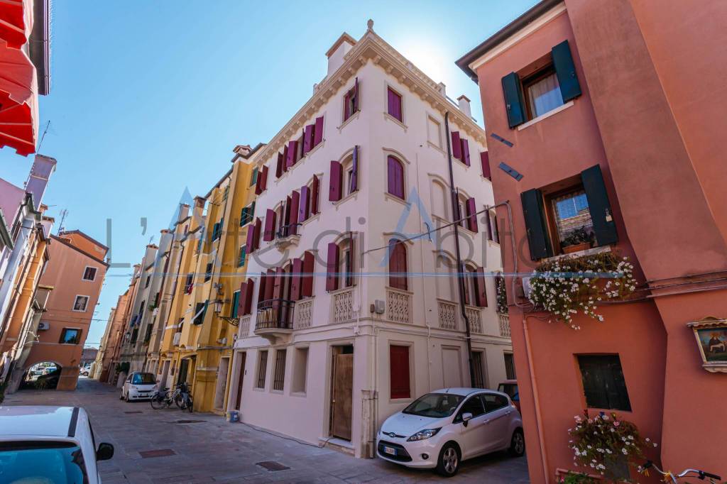 appartamento in vendita a Chioggia