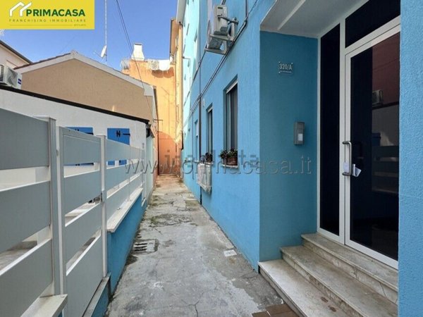 appartamento in vendita a Chioggia in zona Sottomarina