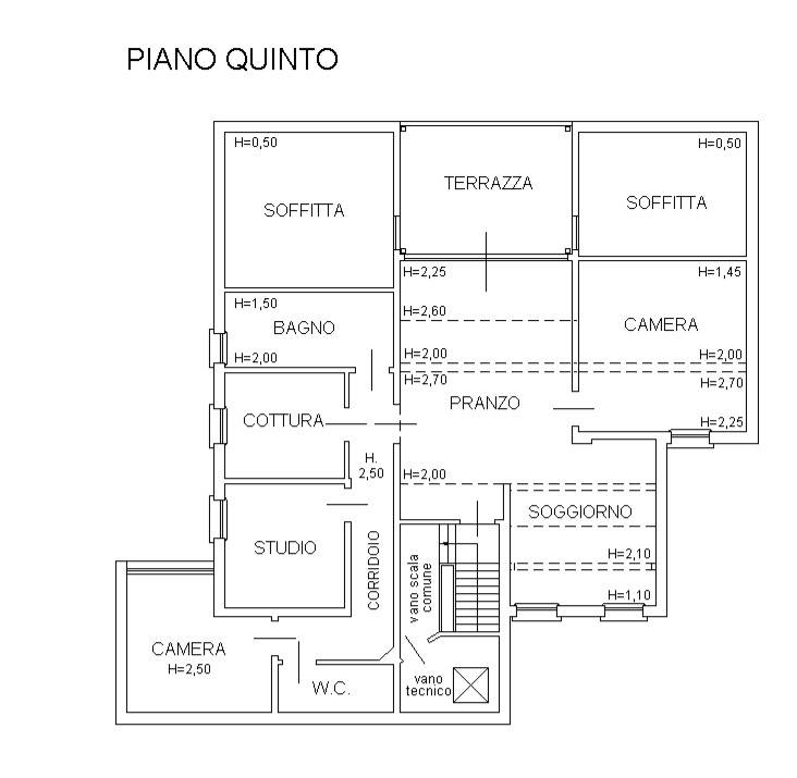 appartamento in vendita a Chioggia in zona Sottomarina