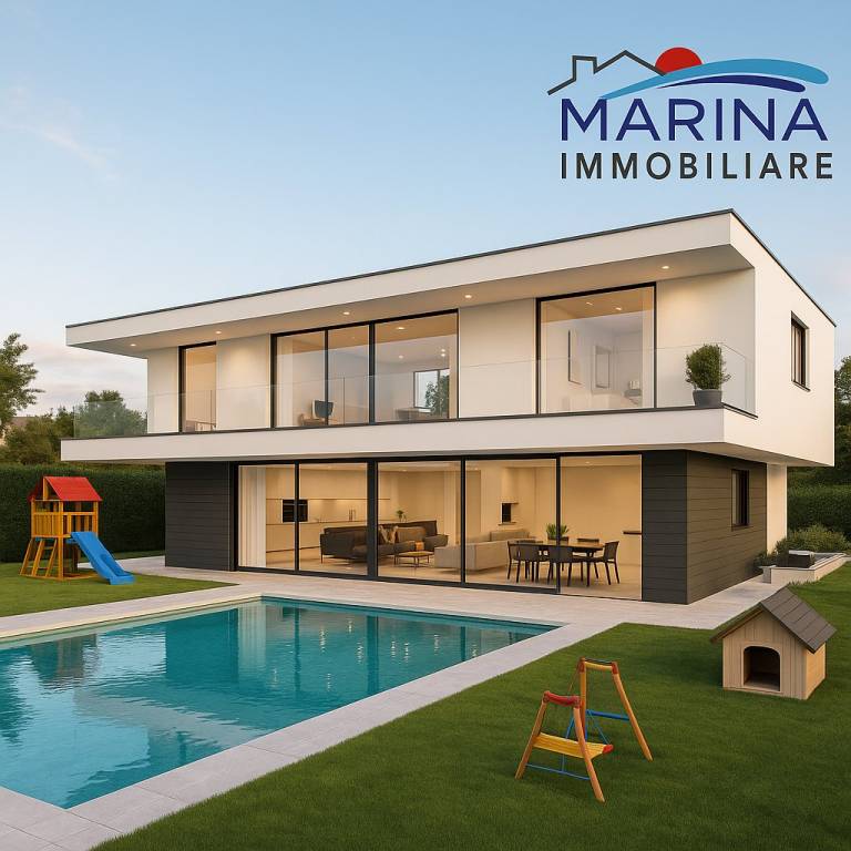 casa indipendente in vendita a Chioggia in zona Sant'Anna di Chioggia