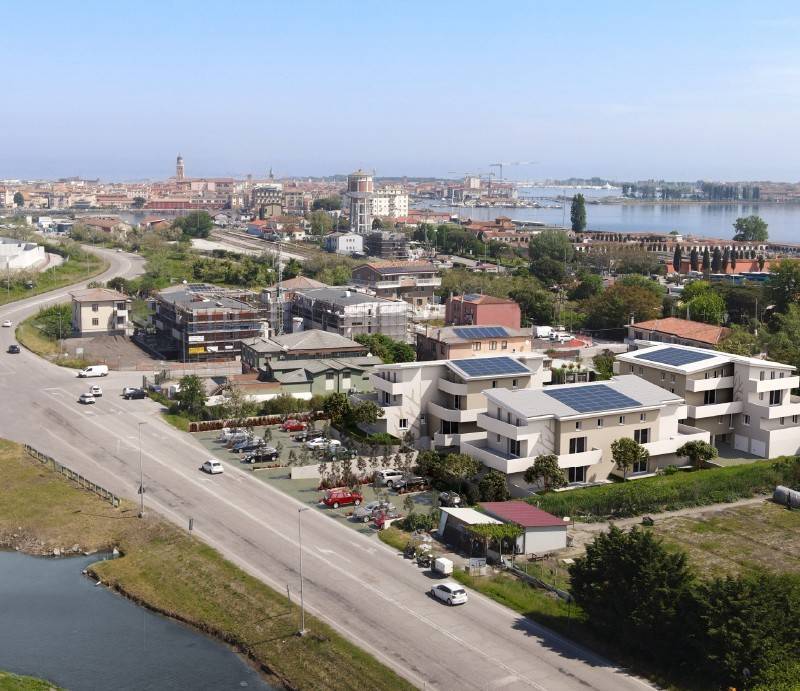 appartamento in vendita a Chioggia in zona Borgo San Giovanni