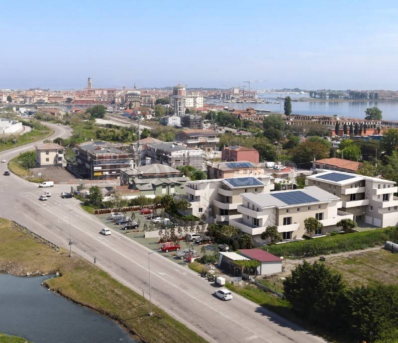 appartamento in vendita a Chioggia in zona Sottomarina