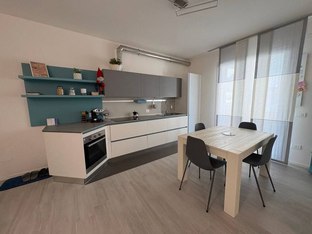 appartamento in vendita a Chioggia in zona Sottomarina