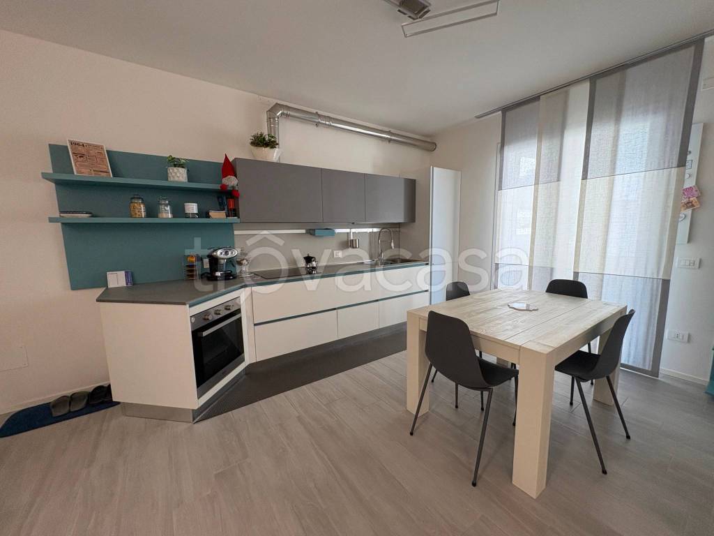 appartamento in vendita a Chioggia in zona Sottomarina