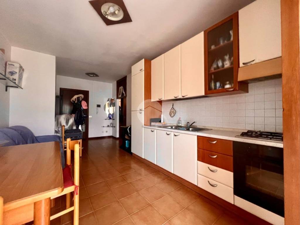 appartamento in vendita a Chioggia in zona Sottomarina