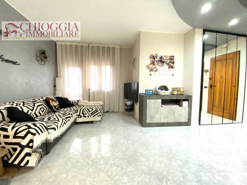 appartamento in vendita a Chioggia in zona Borgo San Giovanni