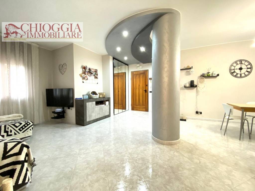 appartamento in vendita a Chioggia in zona Borgo San Giovanni