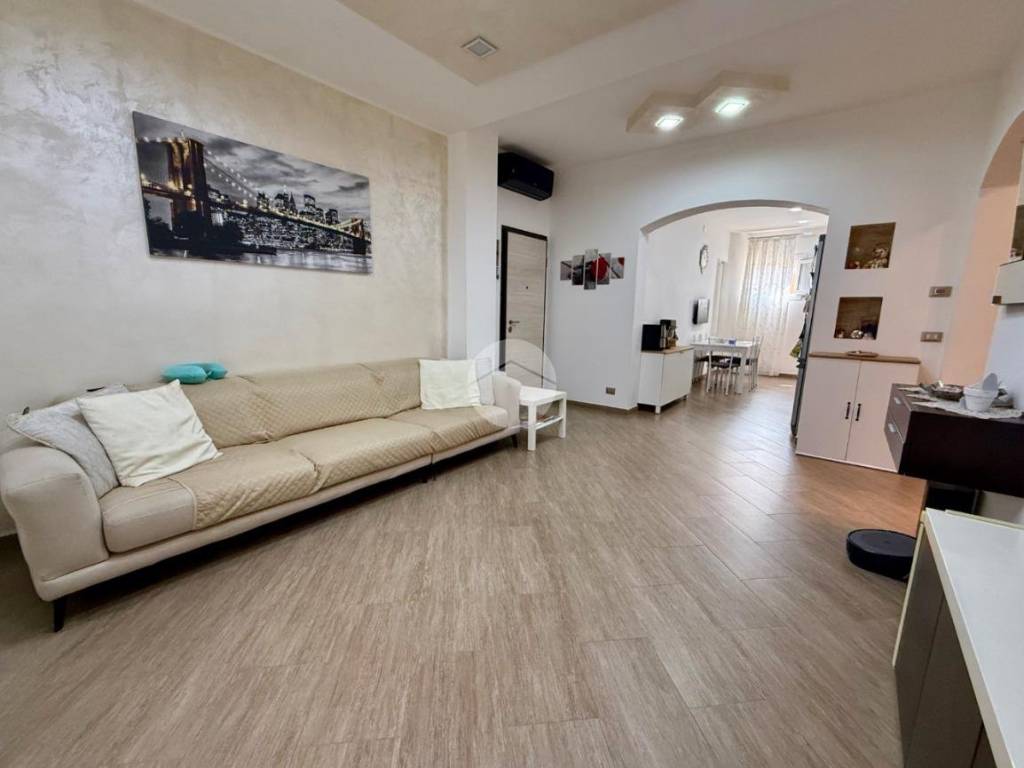 appartamento in vendita a Chioggia in zona Sottomarina