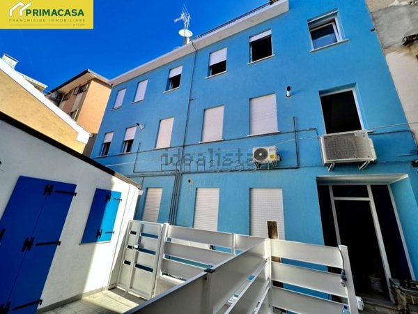 appartamento in vendita a Chioggia in zona Sottomarina