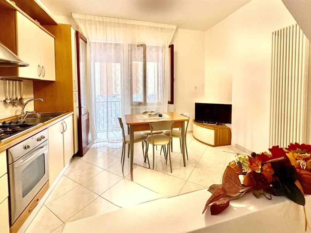 appartamento in vendita a Chioggia in zona Sottomarina