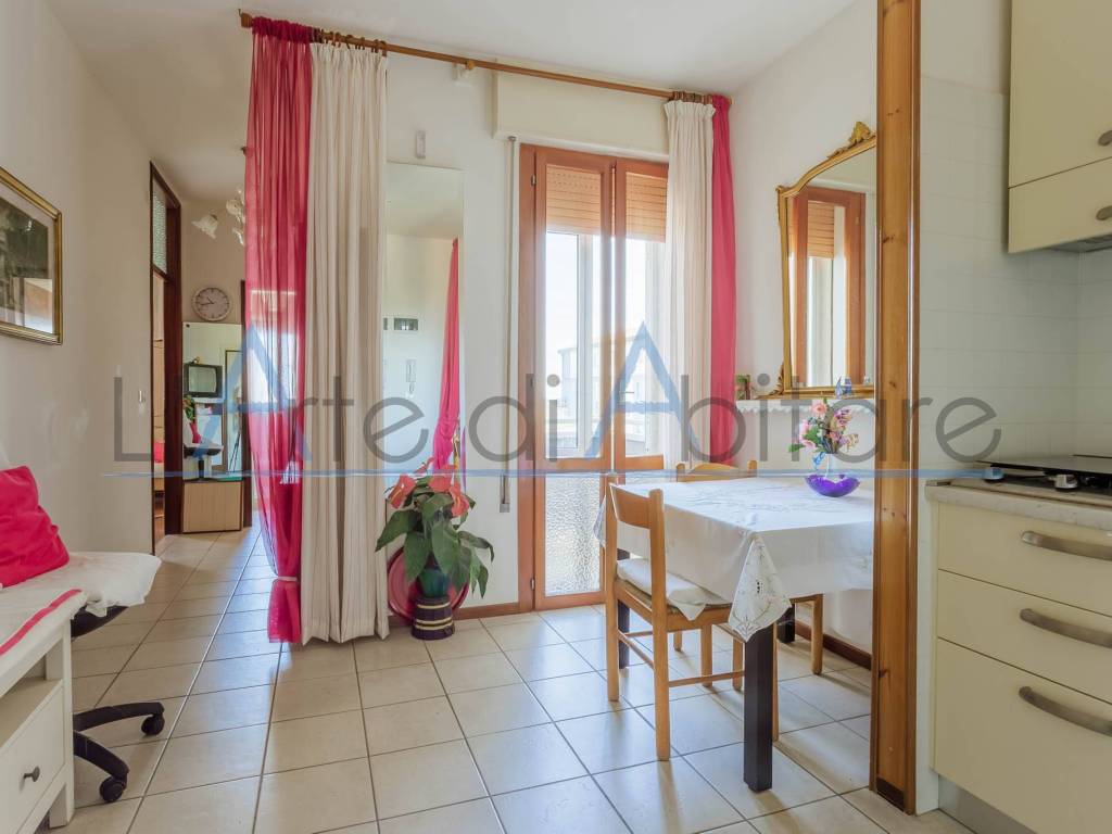 appartamento in vendita a Chioggia in zona Sottomarina