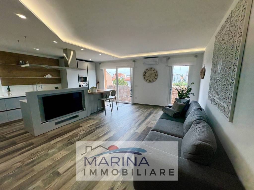 appartamento in vendita a Chioggia in zona Sottomarina