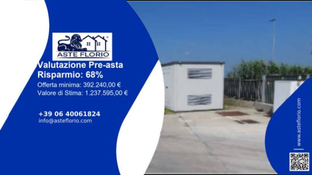 locale commerciale in vendita a Chioggia