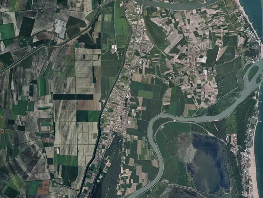 terreno agricolo in vendita a Chioggia