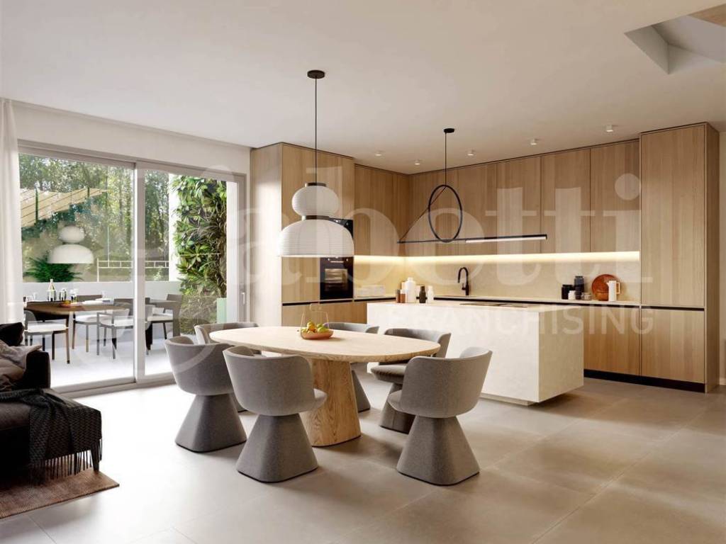 appartamento in vendita a Chioggia in zona Sottomarina