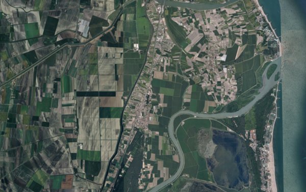 terreno agricolo in vendita a Chioggia