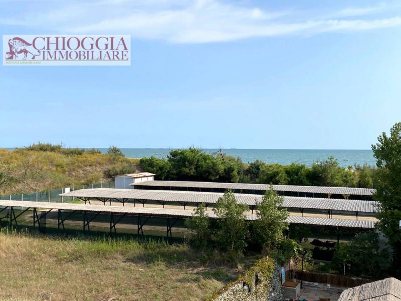 appartamento in vendita a Chioggia in zona Bacucco