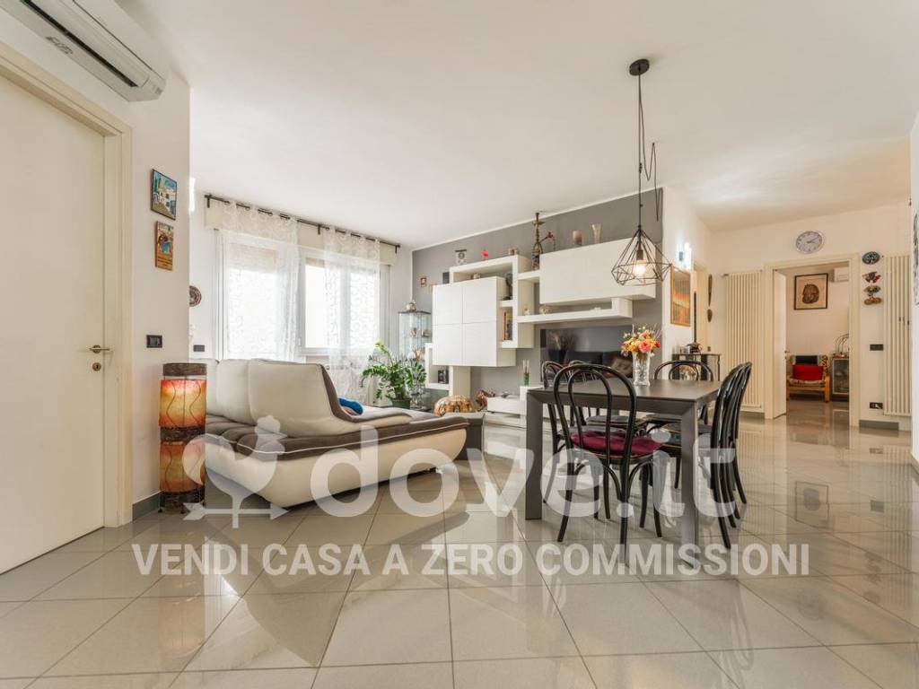 appartamento in vendita a Chioggia in zona Sottomarina
