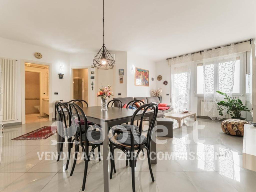 appartamento in vendita a Chioggia in zona Sottomarina