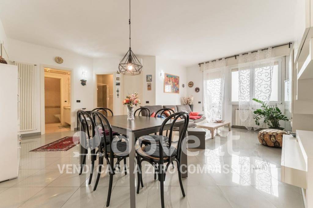 appartamento in vendita a Chioggia in zona Sottomarina